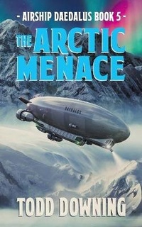 Enlarge image Cover: The Arctic Menace - Despot Media