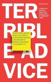Abbildung von: Terrible Advice - Maxim Frolov