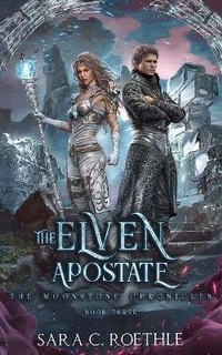 Enlarge image Cover: The Elven Apostate - Vulture's Eye Publications