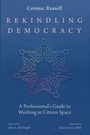 Cover: Rekindling Democracy - Wipf & Stock Publishers
