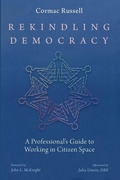 Cover: Rekindling Democracy - Wipf & Stock Publishers