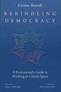 Enlarge image Cover: Rekindling Democracy - Wipf & Stock Publishers