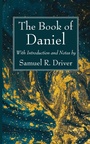 Cover: The Book of Daniel - Wipf & Stock Publishers
