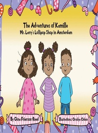Enlarge image Cover: The Adventures of Kamille - AUTHORHOUSE