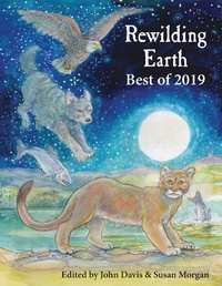 Enlarge image Cover: Rewilding Earth - Essex Editions