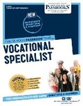 Cover: Vocational Specialist - Passbooks