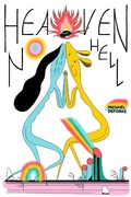 Cover: Heaven No Hell - Drawn and Quarterly
