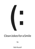 Cover: Clean Jokes For A Smile - Westport Rivers, Inc.