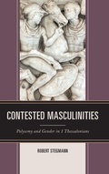 Cover: Contested Masculinities - Lexington Books