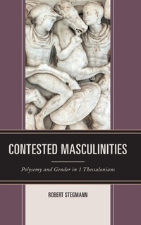 Enlarge image Cover: Contested Masculinities - Lexington Books