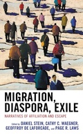 Cover: Migration, Diaspora, Exile - Lexington Books