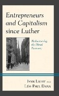 Cover: Entrepreneurs and Capitalism since Luther - Lexington Books