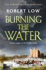 Cover: Burning the Water - Canelo