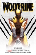 Cover: Marvel classic novels - Wolverine: Weapon X Omnibus - Titan Books