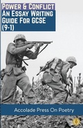 Cover: Power & Conflict - Accolade Press