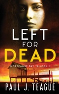 Cover: Left for Dead - Clixeo Publishing