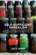 Cover: Self-Sufficient Herbalism - Aeon Books Ltd