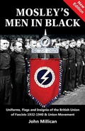 Cover: Mosley's Men in Black - Sanctuary Press Ltd