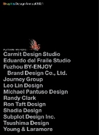 Abbildung von: Graphis Design Annual 2021 - Graphis US Inc