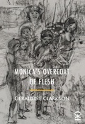 Cover: Monica's Overcoat of Flesh - Nine Arches Press