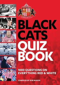Abbildung von: The Black Cats Quiz Book - Twocan
