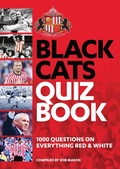 Cover: The Black Cats Quiz Book - Twocan