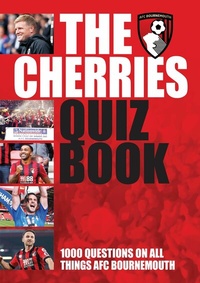 Abbildung von: The Cherries Quiz Book - Twocan