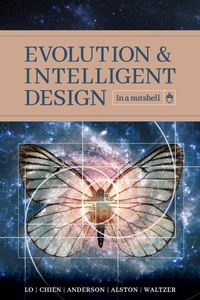 Enlarge image Cover: Evolution and Intelligent Design in a Nutshell - Discovery Institute