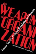 Cover: The Weapon of Organization - Common Notions