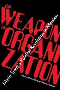 Enlarge image Cover: The Weapon of Organization - Common Notions