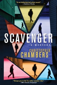 Enlarge image Cover: Scavenger - Three Rooms Press