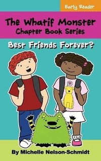 Enlarge image Cover: The Whatif Monster Chapter Book Series - Mns Creative LLC