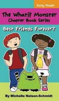 Enlarge image Cover: The Whatif Monster Chapter Book Series - Mns Creative LLC