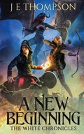Cover: A New Beginning - ARC Book Club