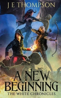 Enlarge image Cover: A New Beginning - ARC Book Club