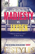 Cover: Madjesty vs. Jayden (The Cartel Publications Presents) - Cartel Publications