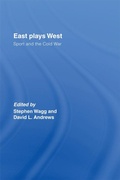 Cover: East Plays West - Routledge