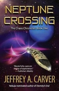 Enlarge image Cover: Neptune Crossing - Starstream Publications / Faery Cat Press