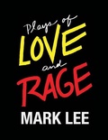 Cover: Plays of Love and Rage - Brook Farm Books