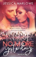 Cover: No More Yesterdays - Lyric Press