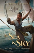 Cover: By Sea & Sky - Antoine Bandele