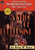 Cover: A Stick of Doublemint - Dark Moon Books