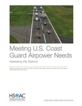 Cover: Meeting U.S. Coast Guard Airpower Needs - RAND