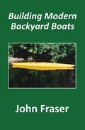 Cover: Building Modern Backyard Boats - Olding Press