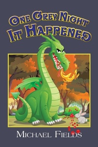 Enlarge image Cover: One Grey Night It Happened - Xlibris Us