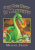 Cover: One Grey Night It Happened - Xlibris Us