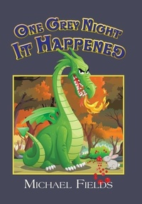 Enlarge image Cover: One Grey Night It Happened - Xlibris Us