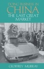 Cover: Doing Business in China - Routledge