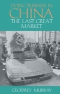 Cover: Doing Business in China - Routledge
