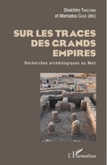 Cover: Sur les traces des grands empires - Editions L'Harmattan